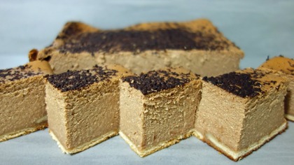 Sernik Czekoladowa Chmurka.  Przepis jak zrobić rewelacyjne i błyskawiczne ciasto czekoladowe!