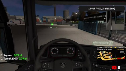 Euro Truck Simulator 2 MP