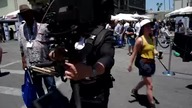 Nieudany test stabilizatora
