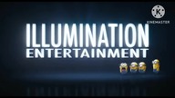 Illumination Entertainment Logo History