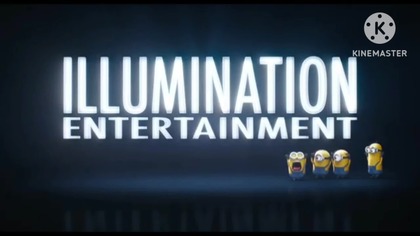Illumination Entertainment Logo History