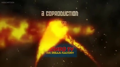 Gormiti - Odcinek 1 - CDA