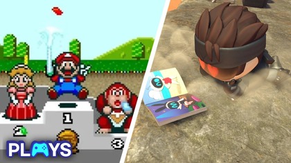 The 20 Most INAPPROPRIATE Moments in Kids Video Games