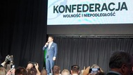  Sławomir Mentzen na WIECZORZE WYBORCZYM KONFEDERACJI!