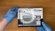 UNBOXING: ELTRA Lena 5 - przenośne radio FM z zasilaniem sieciowo bateryjnym
