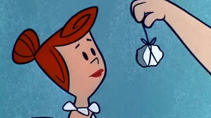 Flintstonowie S01E20