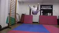 tricking: parafuso kick