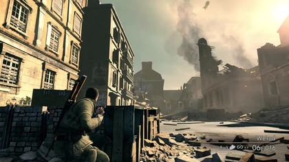 Sniper Elite V2 Full Game Walkthrough Longplay | No Commentary | 2K 60FPS Gameplay