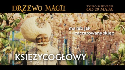 DRZEWO MAGII | KSIEŻYCOGŁOWY | Kino Świat