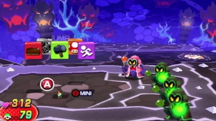 Mario & Luigi Dream Team - przewodnik po grze (3DS) #91