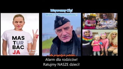 Wojciech Olszański: Alarm dla rodzic&oacute;w! Ratujmy NASZE dzieci!