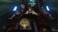Outlaw Star #16