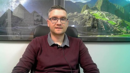 Zapowiedź Audycji.  Losy Cywilizacji Wiszą na Włosku...