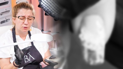 NIC MI SIĘ W TYM PAZNOKCIU NIE PODOBA...