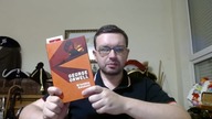 George Orwell W hołdzie Katalonii - polecam książkę! dr Piotr Napierała