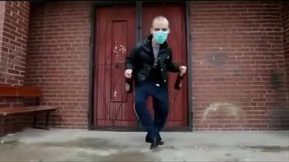Szmitek mix Czarnobyl Reaktywacja