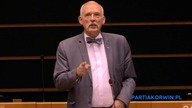 Janusz Korwin-Mikke: Europa jest pogrążona w kryzysie i nie jest to przypadek