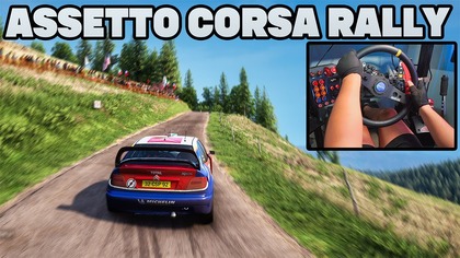  Assetto Corsa Rally  Rajdowa Przyszłość Serii i Status Assetto Corsa EVO