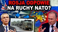 ROSJA MOŻE ZAATAKOWAĆ CELE NATO - groźby Rosji po decyzji Sojuszu (WOJNA UKRAINA ROSJA)