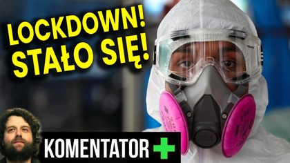 Stało Się! Pierwszy Lockdown Już Jest! Teraz Wydarzenia Nagle Przyśpieszą! - Analiza Ator
