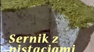 Jak zrobić sernik z pistacjami