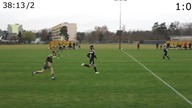 Twardy Świętosz&oacute;w - KKS Olimpia Kamienna G&oacute;ra (16.11.24 r.)