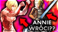 10 SZYBKICH FAKTÓW: FEMALE TITAN ATTACK ON TITAN