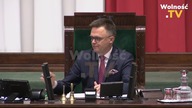 BURZA W SEJMIE PRZED GŁOSOWANIAMI! ŻUKOWSKA WYGANIA ROTACYJNEGO NA ULICĘ!