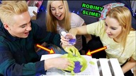 ROBIMY SLIME w stylu THE SISTERS