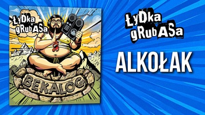 Łydka Grubasa - Alkołak | BEKALOG (2025)