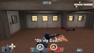 Team Fortress 2 Griefing: Hot Girl Backstabbing
