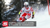 Maryna Gąsienica-Daniel na drodze po olimpijski medal? Po niej widać, że cieszy się z nart
