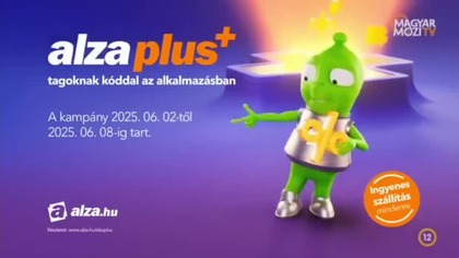 Magyar Mozi TV Hungary [03.06.2025] - Continuity 