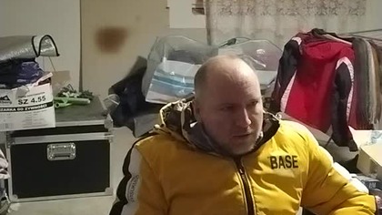 Tomek Jaworski jak żyje przez terror psychiatryczny.