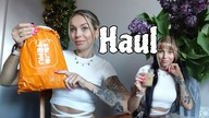 HAUL Z TEMU - Z GRZYWKĄ CZY BEZ ?