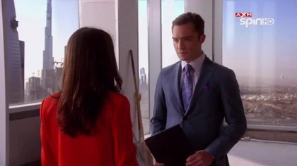 Plotkara - S06E01 - Lektor PL