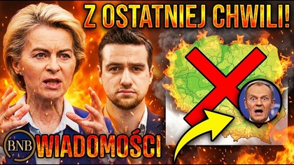 Z OSTATNIEJ CHWILI! UE POZBAWIŁA POLAKÓW PIENIĘDZY? MEDIA BIJĄ NA ALARM