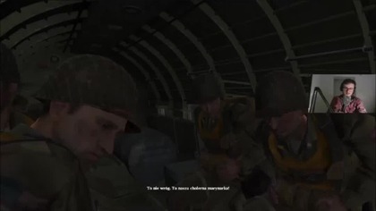 TANIE LINIE LOTNICZE (Medal of Honor Airborne) #shorts #shortvideo #moh #gaming #games #retro #fps
