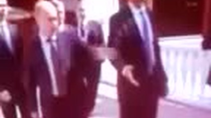 Tak ustala się ludobójstwo na Okęciu i woję na Ukranie ( OBAMA I PUTIN )