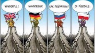 Dowcipy o POLAKU NIEMCU I RUSIE