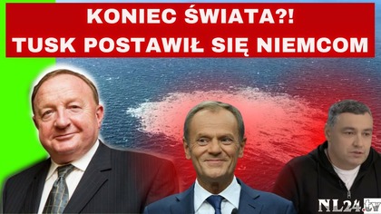 Trump, Zelenski i Putin, wysadzenie nord stream legalne? Hołownia w USA? - Stanisław Michalkiewicz