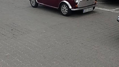 Przyjazd Bydgoskich Klasyków pod Dworzec PKP #2