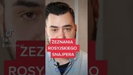 Wstrząsające zeznania rosyjskiego snajpera.  Chodzi o SYSTEMOWE zabijanie cywilów
