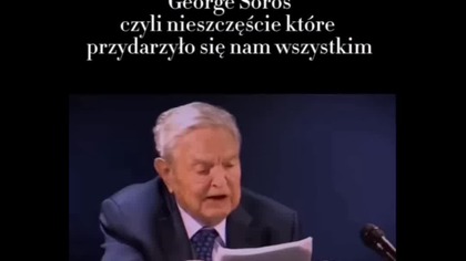 Trzaskowski spotyka się z synem globalisty georga sorosa