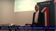 (PP) Okr 31 Katowice 09. 06. 2019 skr&oacute;t 4.  warsztat&oacute;w 1Polska- wystąpienia + konfront