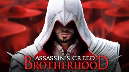 Assassins Creed Brotherhood - Odc.  1 - POWRÓT EZIO