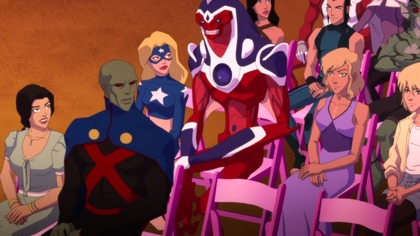 Liga Młodych S04E98 Death and Rebirth ENG.  DUB.