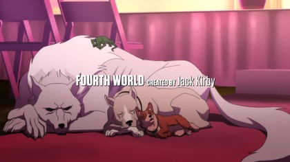 Liga Młodych S04E98 Death and Rebirth ENG.  DUB.