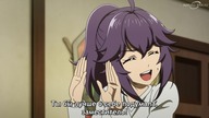 Wrong Way to Use Healing Magic - 08 [RUSUB]