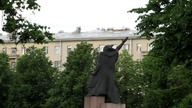 Ukryta kamera w metrze w Sankt Petersburgu